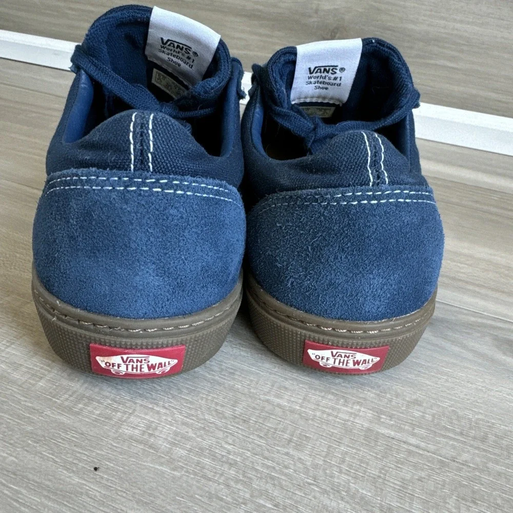 Vans paradoxxx gibraltar